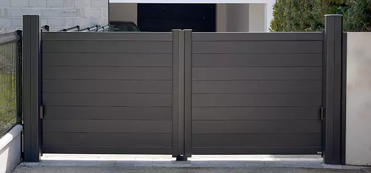 Common Residential Gate Issues We Resolve in Germantown, TN
