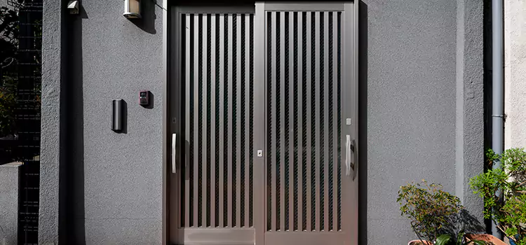 Specialized Steel Door Services in Germantown, TN